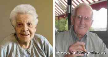 Death notices and funeral announcements from Hull Daily Mail - October 11, 2023