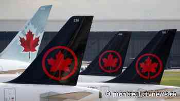 Air Canada grounds pilot over 'unacceptable' social media posts about Israel-Gaza war