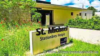 Aktionstag in Nagold: Hospiz lässt mich noch mal!