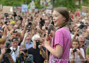 Suède: Greta Thunberg de nouveau condamnée à une amende pour le blocage du port de Malmö