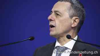 Bundesrat will Hamas als terroristische Organisation einstufen