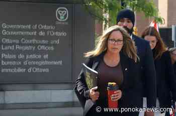 Judge to decide if Ottawa locals can testify in ‘Freedom Convoy’ organizers’ trial