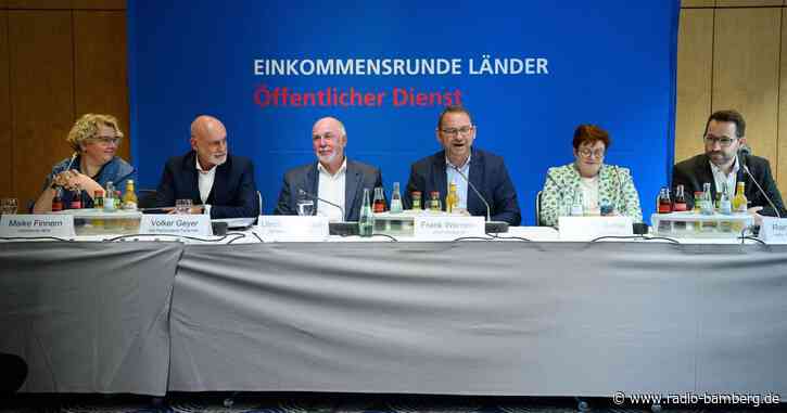 Gewerkschaften: 10,5 Prozent mehr für Landesbeschäftigte