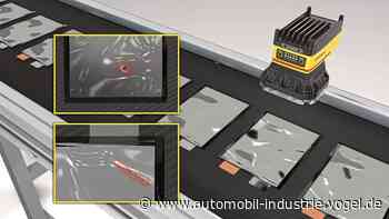 Deep Learning in der Produktion von E-Auto-Batterien