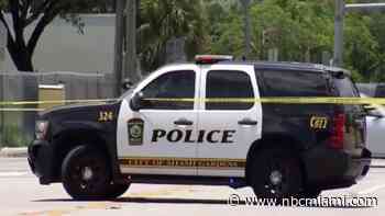 Man in custody after woman shot and killed in Miami Gardens