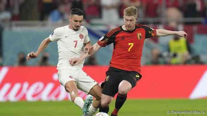 Influential midfielder Stephen Eustaquio to miss Canada soccer friendly in Japan