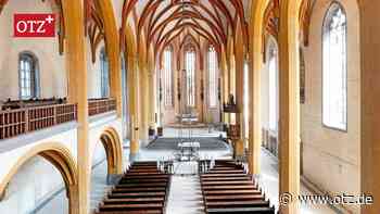 Nach zehn Jahren: Kirchenkreis Jena wählt am Martinstag den Superintendenten