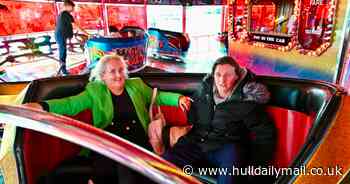 The things YOU always say and do at Hull Fair