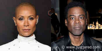 Jada Pinkett Smith Says Chris Rock Asked Her Out, Details a Phone Call They Had & What He Told Her Immediately After the Oscars Slap