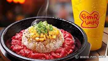 Flexible formats and simple operations with the hottest experiential fast-casual brand