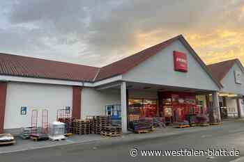 Enger: Penny-Markt wird umgebaut