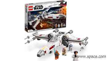 Final day of Prime Day Lego deals: We recommend saving 20% on the Lego X-Wing Fighter today