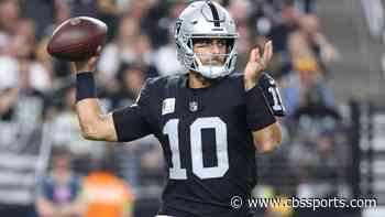 NFL Week 6 odds, picks: Raiders send Patriots into further free fall, Dolphins continue to roll