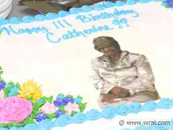 Durham woman celebrates 111th birthday