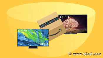 The 45 best October Prime Day TV deals