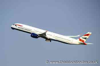 BA suspends flights to Tel Aviv amid Hamas conflict