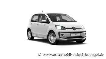VW: Kein Up mehr