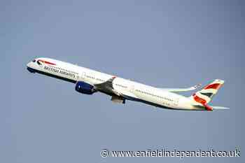 BA suspends flights to Tel Aviv amid Hamas conflict