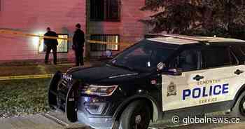 Homicide detectives investigate woman’s death at west Edmonton apartment building