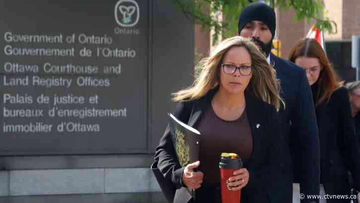 Judge to allow Ottawa residents to testify in 'Freedom Convoy' organizers' trial