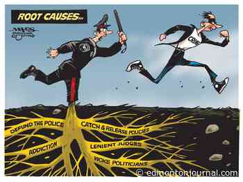 David Staples: Alberta's push for law-and-order paying dividends