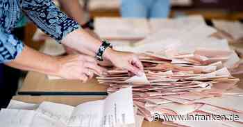 Bezirkswahl 2023: Vorläufiges Wahlergebnis steht fest - so haben die Oberfranken gewählt