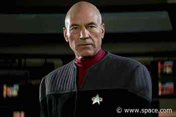 Patrick Stewart remembers storming off the 'Star Trek: TNG' set in new memoir, 'Making It So'