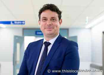 NHS Royal Free London hospital trust new CEO appointed