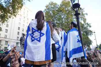 Cricklewood man fears mother kidnapped by Hamas in Israel