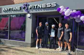 First look inside Anytime Fitness in Upminster after opening