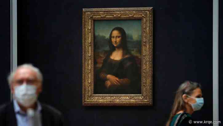 Another 'Mona Lisa' secret revealed