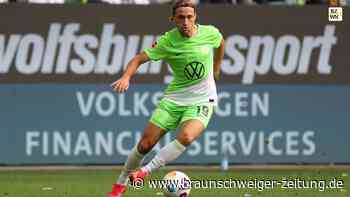 Wolfsburg-Star Lovro Majer hat noch Luft nach oben