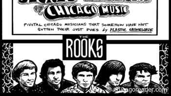 The Rooks cut a hall-of-fame garage-rock single but broke up in obscurity
