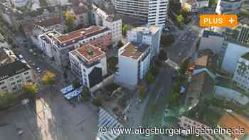 Es ist wirklich wahr: Die Brache am Petrusplatz wird jetzt beseitigt