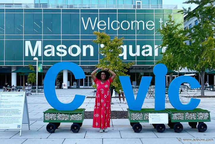 Arts Focus: Put the “I” Into C_VIC on view at George Mason University