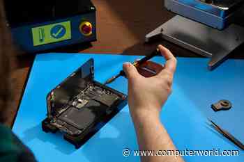 California's Apple-backed Right to Repair Act is the future of tech
