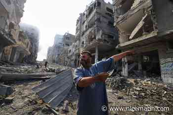 Attaque du Hamas en Israël: Emmanuel Macron prendra la parole ce jeudi à 20 heures, 11 français tués et 17 toujours portés disparus... suivez notre direct