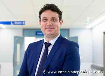 NHS Royal Free London hospital trust new CEO appointed