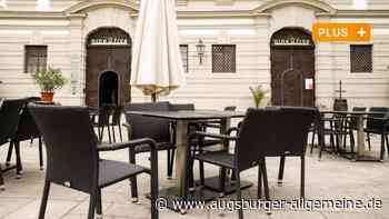 Die Pizzeria nineOfive am Augsburger Fuggerplatz ist insolvent