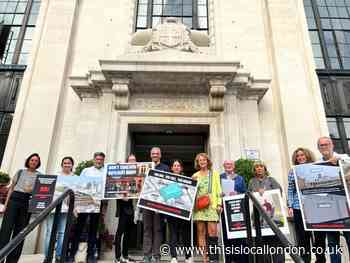 Islington Council set to decide Old Street office plans