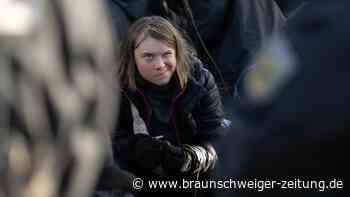 Greta Thunberg erneut zu einer Geldstrafe verurteilt