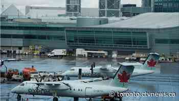 Suspect used fraudulent document to steal $20M in gold during heist at Toronto airport: lawsuit