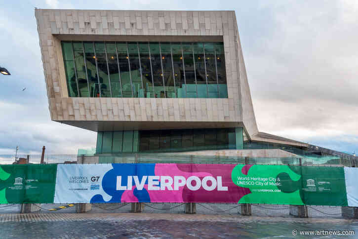 Museum of Liverpool Evacuated by Phony Bomb Threat