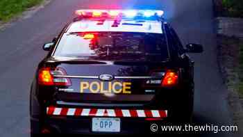 OPP criminally charge three drivers over long weekend