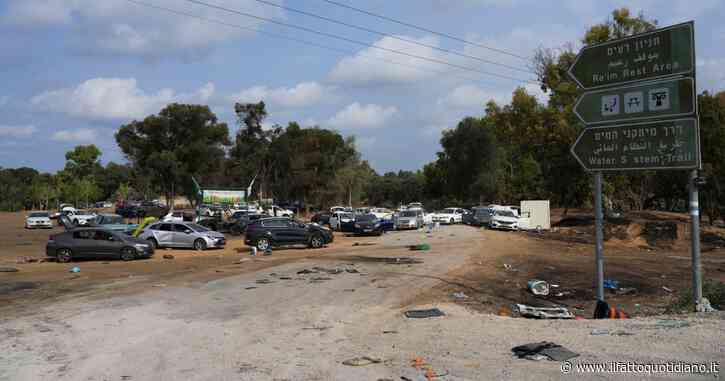 C’è un terzo italo-israeliano disperso: Nir Forti era al rave assaltato da Hamas