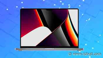 Save $1100 on the MacBook Pro 16 M1 Max at B&H Photo