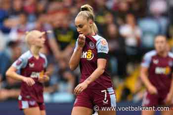 Aston Villa-speelster doet onthulling over bekende voetballer: "Hij bood 100.000 euro voor seks"