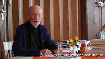 Liebe und Lokomotiven: Lauterbergs Autor sorgt für Schienenfieber