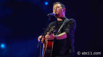 Country singer Scotty McCreery announces dates for his Cab In A Solo Tour; Here's who's joining him