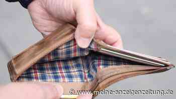 Streit um Bürgergeld: am Monatsende leerer Geldbeutel oder tausend Euro übrig?